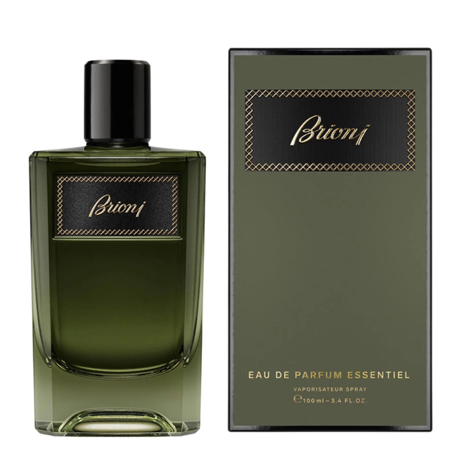 Brioni Man Eau De Parfum Essentiel 100ml Spray - Orient Perfumes Portugal