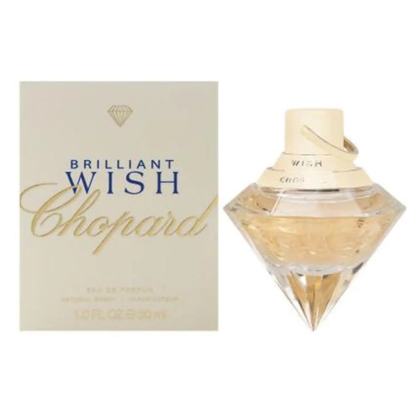 Chopard Brilliant Wish Eau De Parfum 30ml Spray - Orient Perfumes Portugal