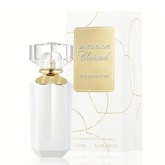 Chopard Sparkling Love Eau De Parfum 100ml Spray - Perfume Original na Orient Perfumes Portugal