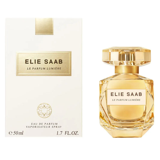 Elie Saab Le Parfum Lumiere Epv 50ml - Orient Perfumes Portugal