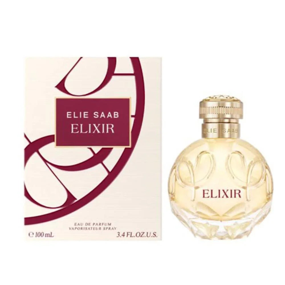 Elie Saab Elixir Edp 100ml Spray - Orient Perfumes Portugal