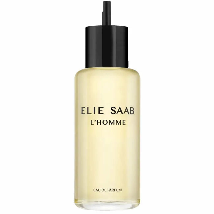Elie Saab L’Homme Eau De Perfume Refill 150ml - Orient Perfumes Portugal
