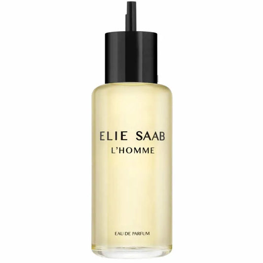 Elie Saab L’Homme Eau De Perfume Refill 150ml - Orient Perfumes Portugal