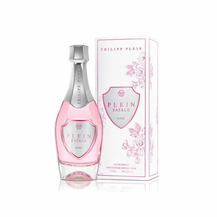 Philipp Plein Fatale Rose Eau De Parfum Spray 90ml - Orient Perfumes Portugal