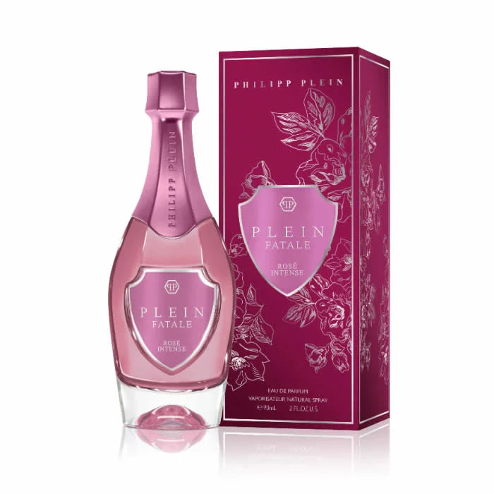 Philipp Plein Fatale Rosé Intense Eau De Parfum Spray 90ml - Orient Perfumes Portugal