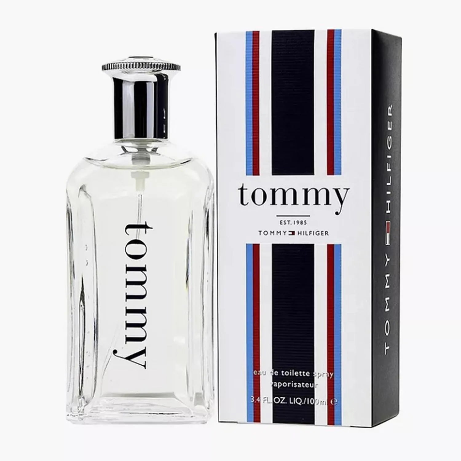 Tommy Hilfiger Tommy Edt Spray 100ml - Orient Perfumes Portugal
