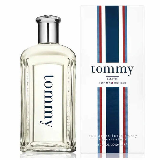 Tommy Hilfiger Tommy Eau De Toilette Spray 200ml - Orient Perfumes Portugal