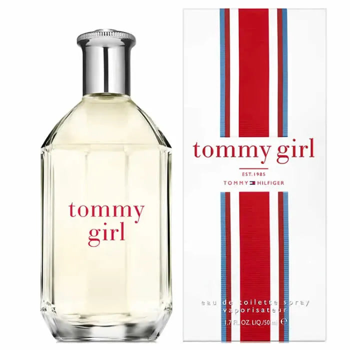 Tommy Hilfiger Tommy Girl Eau De Toilette Spray 200ml - Orient Perfumes Portugal