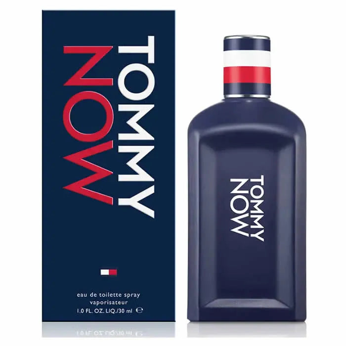 Tommy Hilfiger Tommy Now Eau De Toilette Spray 30ml - Orient Perfumes Portugal