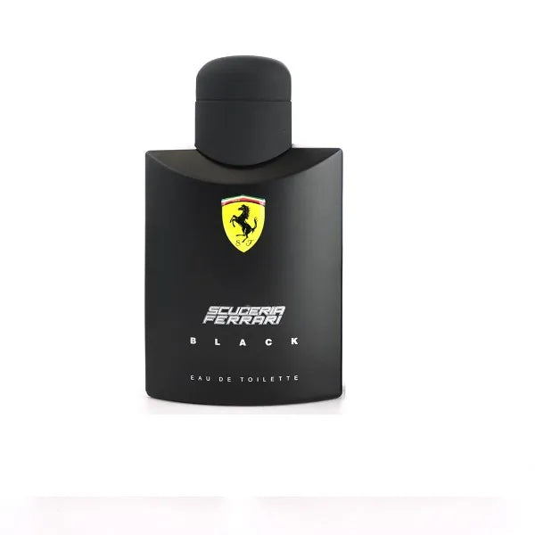 Ferrari Scuderia Black Eau De Toilette Spray 125ml - Orient Perfumes Portugal