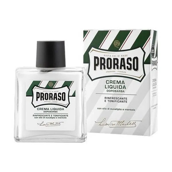 Proraso Crema Líquida After Shave 100ml - Orient Perfumes Portugal