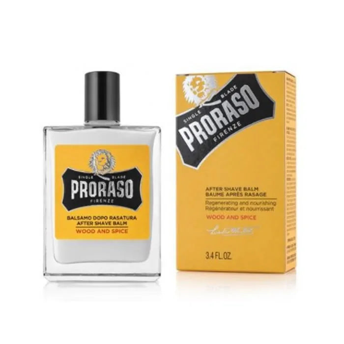 Proraso Yellow After Shave Bálsamo 100ml - Orient Perfumes Portugal