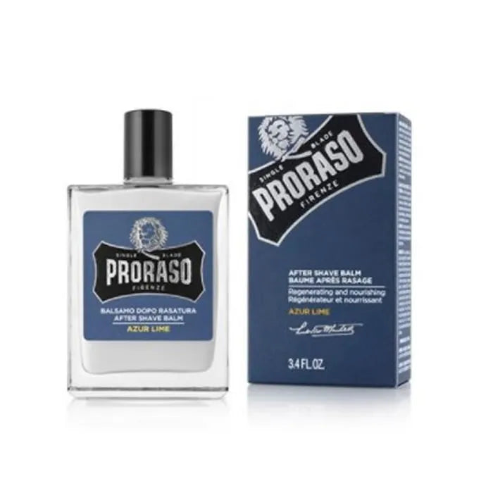 Proraso Blue After Shave Bálsamo 100ml - Orient Perfumes Portugal