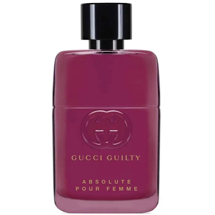 Gucci Guilty Absolute Pour Femme Eau De Perfume Spray 90ml - Perfume Original na Orient Perfumes Portugal