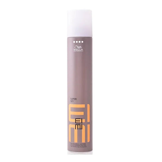 Wella Eimi Super Set Spray De Acabado Extra Fuerte 300ml - Orient Perfumes Portugal