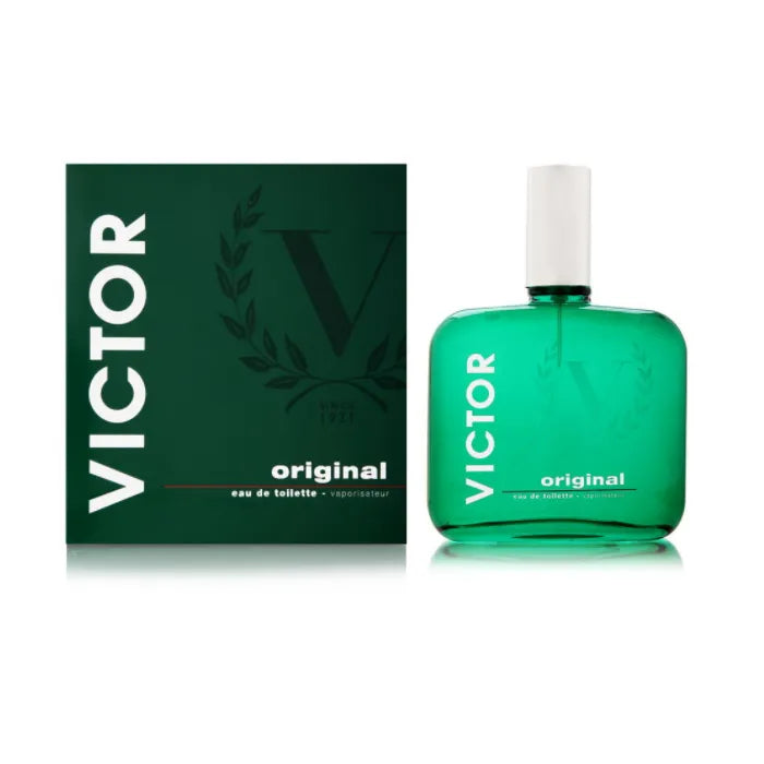 Victor Original Eau De Toilette Spray 100ml - Orient Perfumes Portugal