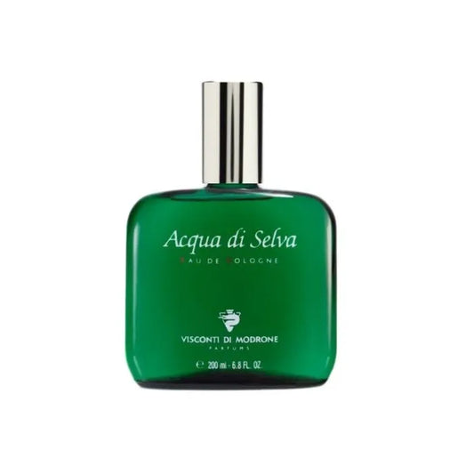 Visconti Di Modrone Acqua Di Selva Eau De Cologne 200ml - Orient Perfumes Portugal