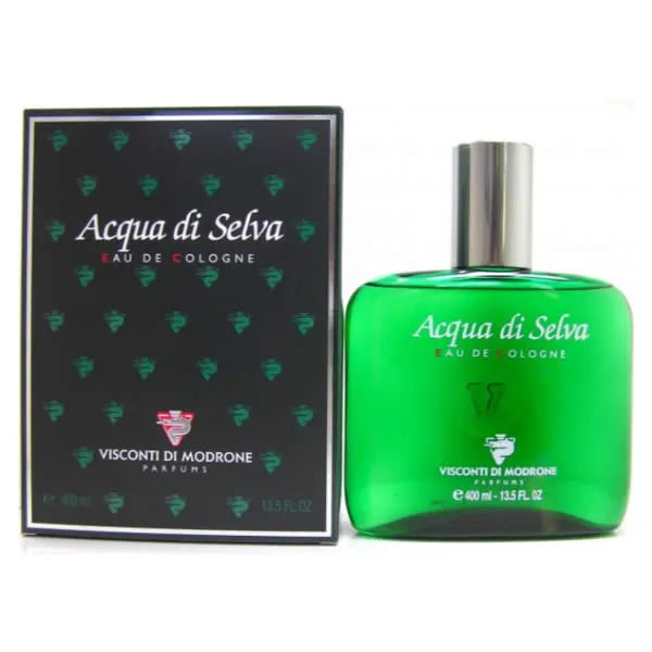 Visconti Di Modrone Acqua Di Selva Eau de Cologne 400ml - Orient Perfumes Portugal