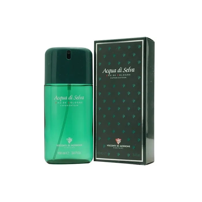Visconti Di Modrone Acqua Di Selva Eau De Cologne Spray 100ml - Orient Perfumes Portugal