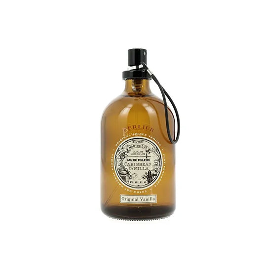Victor Caribbean Vanilla Eau De Toilette Spray 100ml - Orient Perfumes Portugal