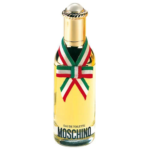 Moschino Eau De Toilette Spray 75ml - Orient Perfumes Portugal