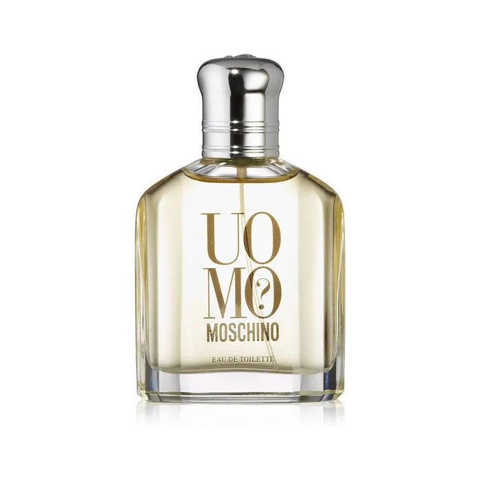 Moschino Uomo? Eau De Toilette Spray 75ml - Orient Perfumes Portugal