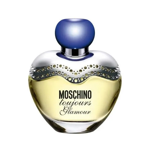 Moschino Toujours Glamour Eau De Toilette Spray 50ml - Orient Perfumes Portugal
