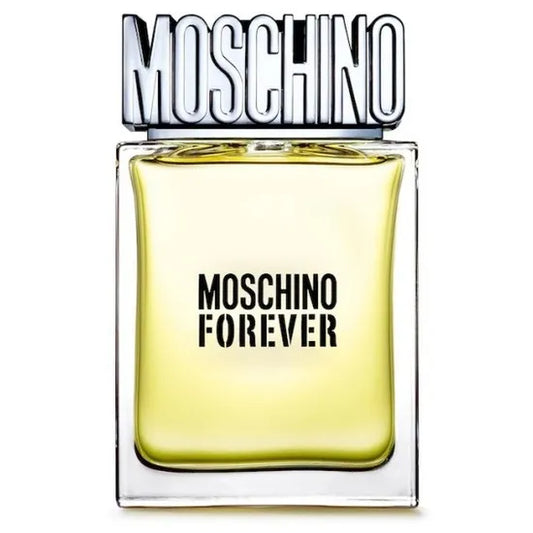 Moschino Forever Eau De Toilette Spray 50ml - Orient Perfumes Portugal