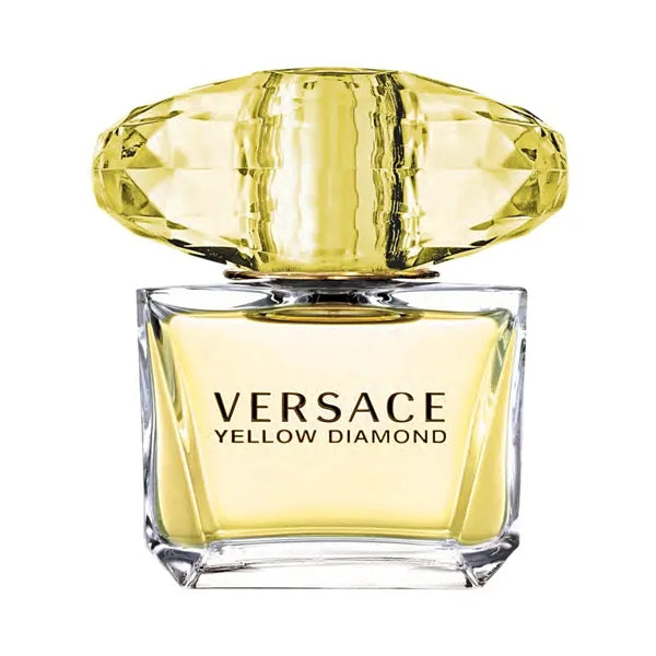 Versace Yellow Diamond Eau De Toilette Spray 50ml - Orient Perfumes Portugal