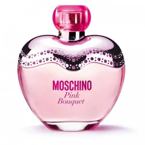 Moschino Pink Bouquet Eau De Toilette Spray 100ml - Orient Perfumes Portugal