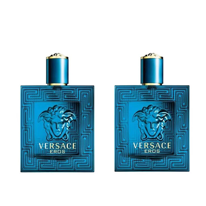 Versace Eros Man Eau De Toilette Spray 30ml Set 2 Piezas - Orient Perfumes Portugal
