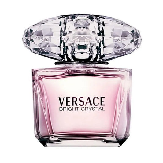 Versace Bright Crystal Eau De Toilette Spray 200ml - Orient Perfumes Portugal