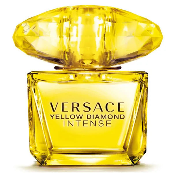 Versace Yellow Diamond Intense Eau De Perfume Spray 50ml - Orient Perfumes Portugal