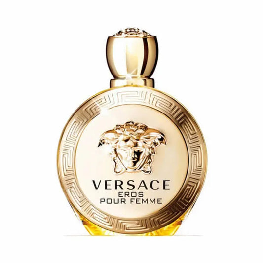 Versace Eros Pour Femme Eau de Perfume Spray 50ml - Perfume Original na Orient Perfumes Portugal