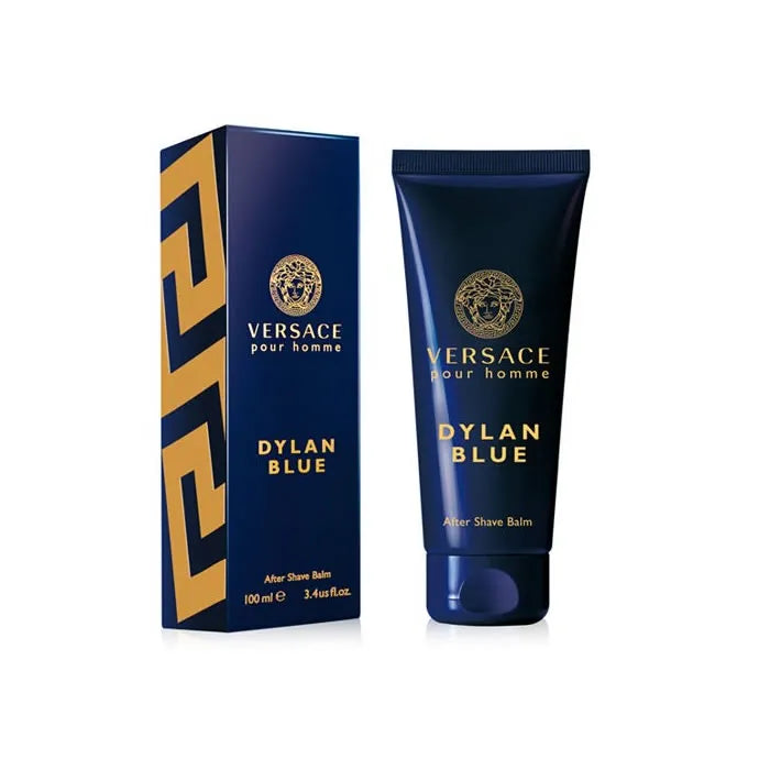 Versace Dylan Blue Bálsamo After Shave 100ml - Orient Perfumes Portugal