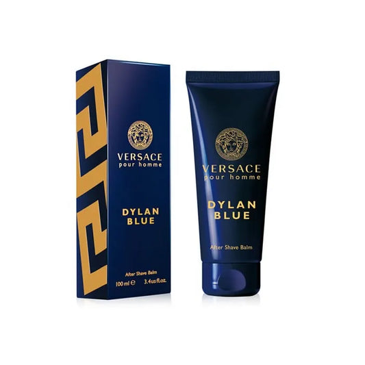 Versace Dylan Blue Bálsamo After Shave 100ml - Orient Perfumes Portugal