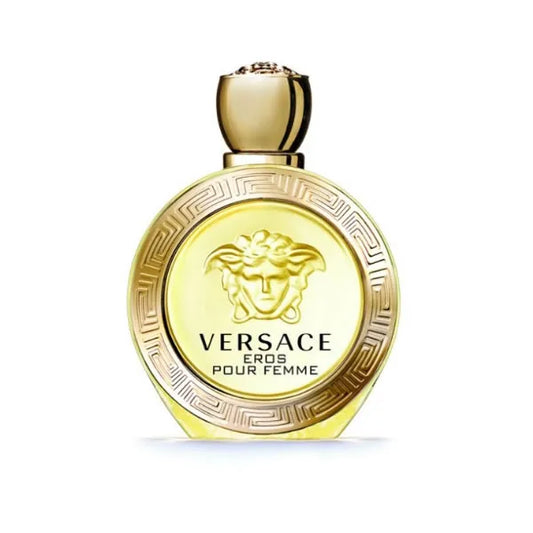 Versace Eros Pour Femme Eau De Toilette Spray 100ml - Orient Perfumes Portugal