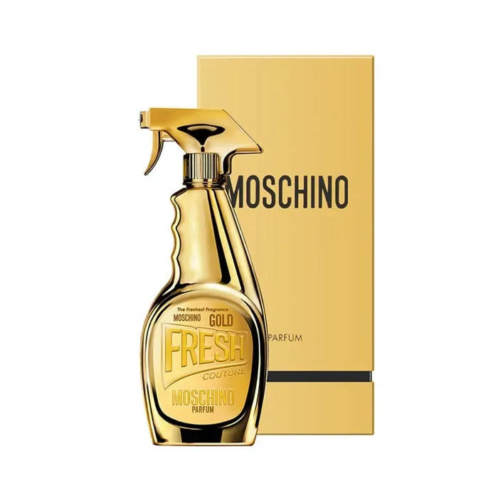 Moschino Fresh Gold Eau De Perfume Spray 30ml - Orient Perfumes Portugal