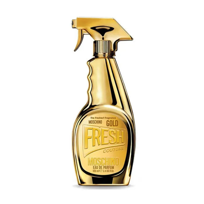 Moschino Fresh Gold Eau De Perfume Spray 100ml - Orient Perfumes Portugal