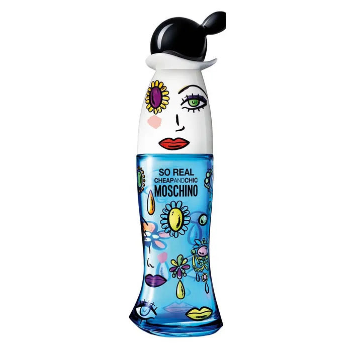 Moschino So Real Cheap And Chic Eau De Toilette Spray 30ml - Orient Perfumes Portugal