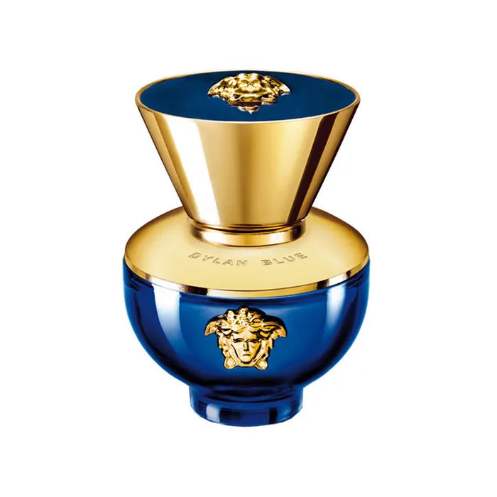 Versace Pour Femme Dylan Blue Eau De Perfume Spray 50ml - Orient Perfumes Portugal
