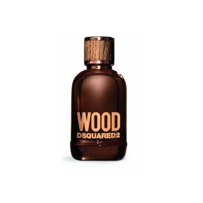 Dsquared2 Wood Men Eau De Toilette Spray 100ml - Orient Perfumes Portugal