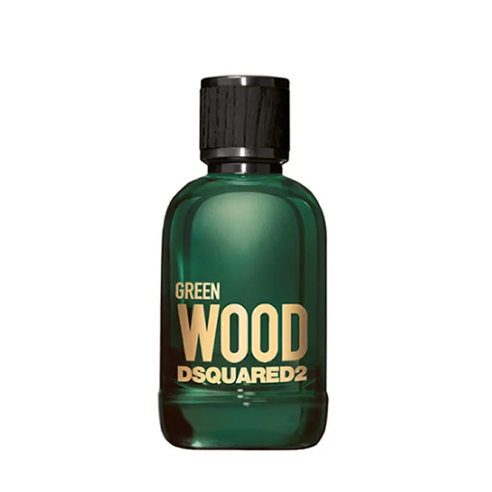 Dsquared2 Green Wood Pour Homme Eau De Toilette Spray 50ml - Orient Perfumes Portugal