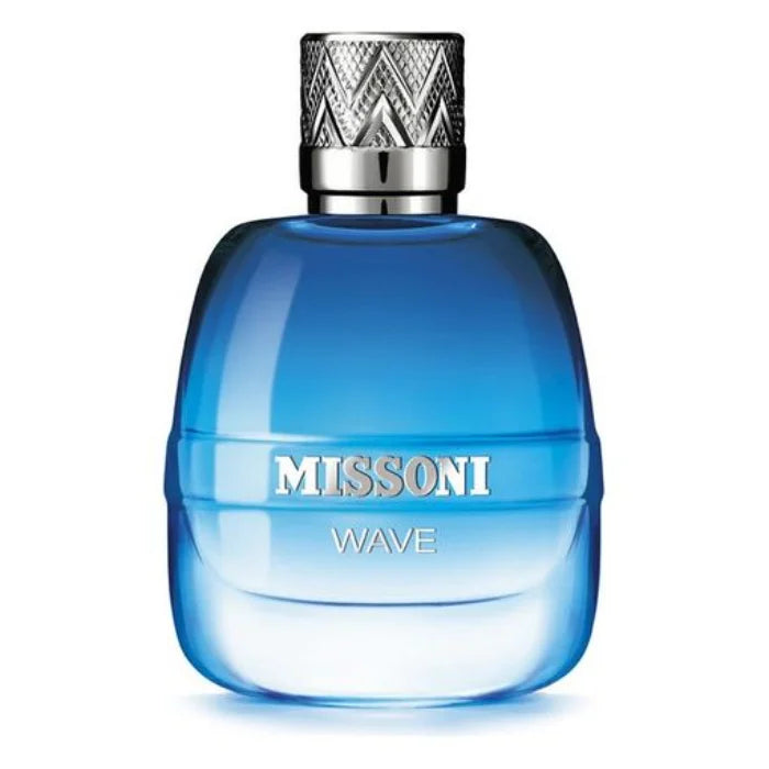 Missoni Wave Eau De Toilette Spray 50ml - Orient Perfumes Portugal