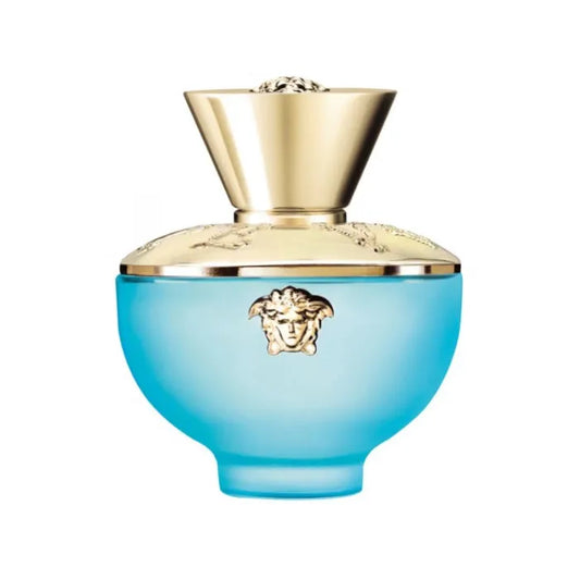 Versace Dylan Torquoise Eau De Toilette Spray 100ml - Orient Perfumes Portugal