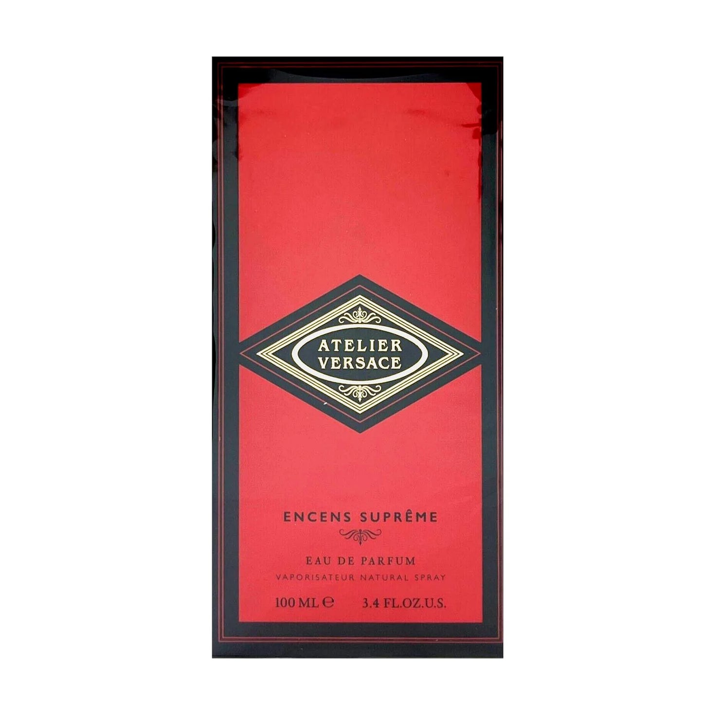 Versace Encens Supreme Eau De Parfum 100ml Spray - Perfume Original na Orient Perfumes Portugal