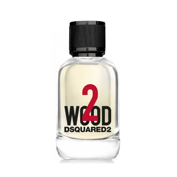 Dsquared2 Two Wood Eau De Toilette Spray 50ml - Orient Perfumes Portugal