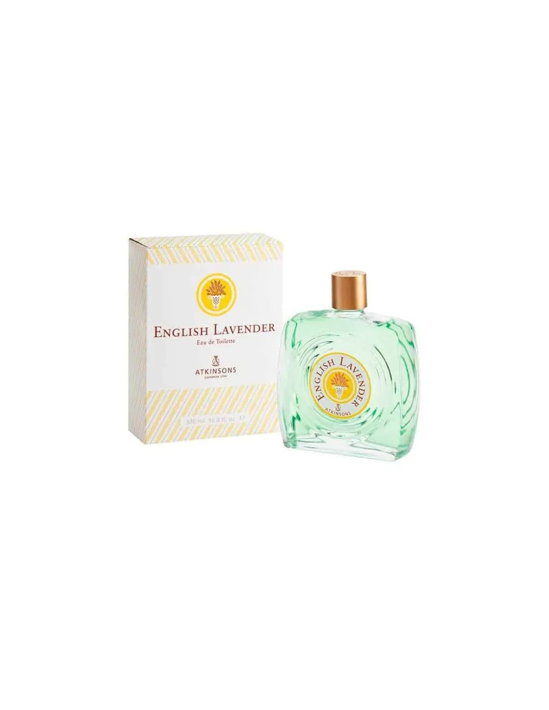 Atkinsons English Lavender Eau de Toilette 620ml - Orient Perfumes Portugal
