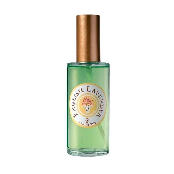 Atkinsons English Lavender Eau De Toilette Spray 75ml - Orient Perfumes Portugal