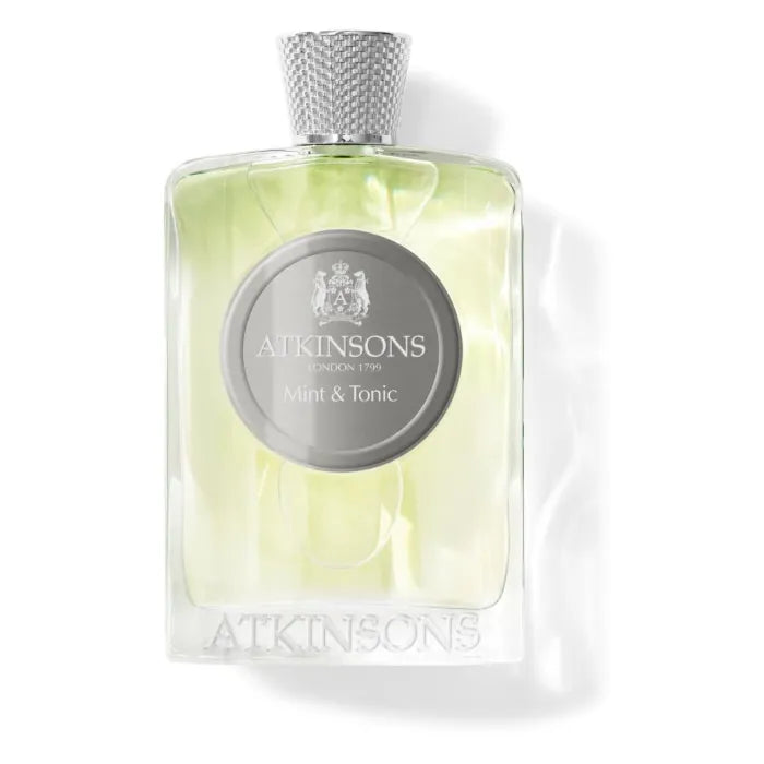 Atkinsons Mint & Tonic Eau De Parfum Spray 100ml - Orient Perfumes Portugal